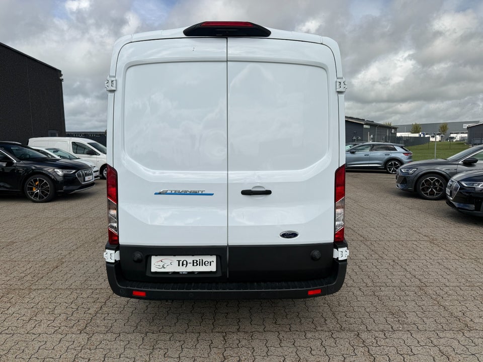 Ford E-Transit 350 L3 Van 68 Trend H2 RWD