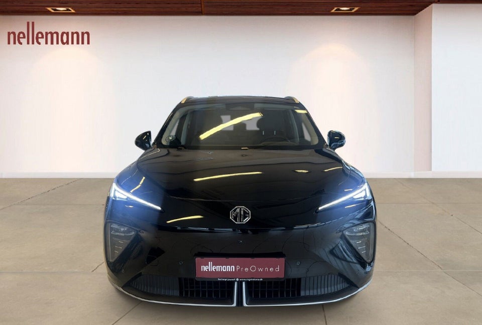 MG MGS6 77 Luxury Performance AWD 5d