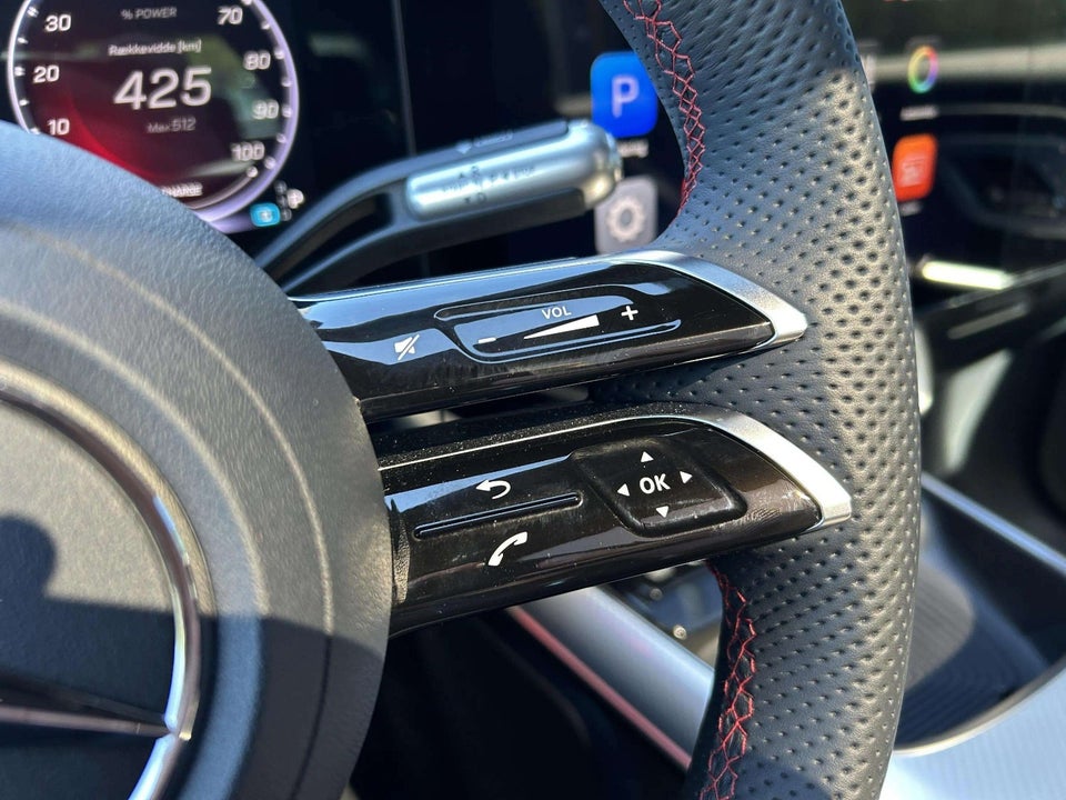 Mercedes CLA250+ EQ AMG Advance Plus 4d