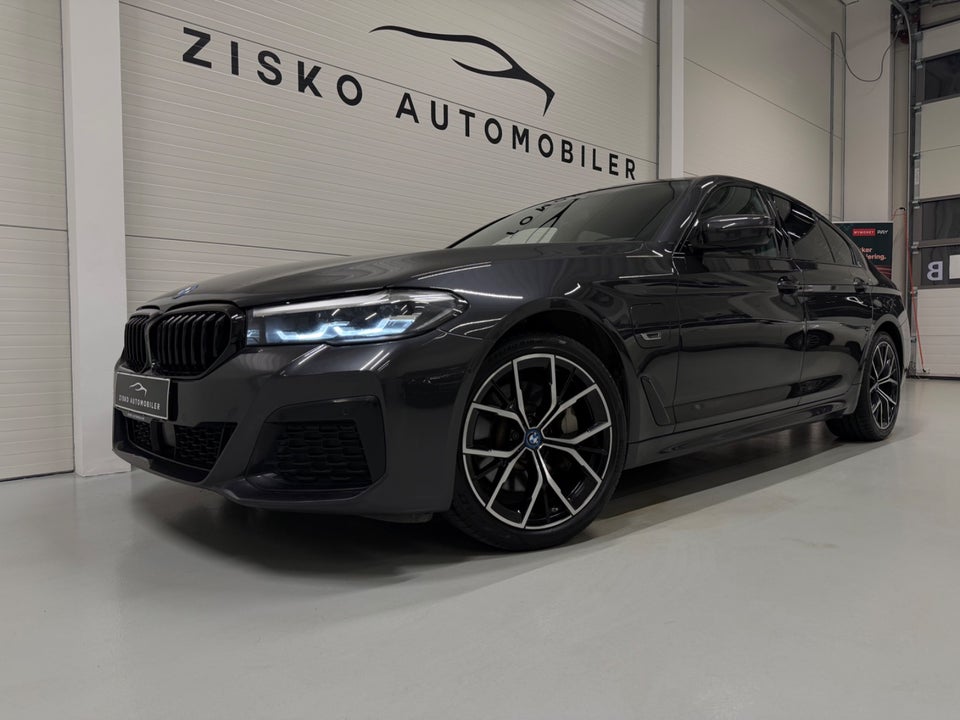 BMW 530e 2,0 M-Sport aut. 4d