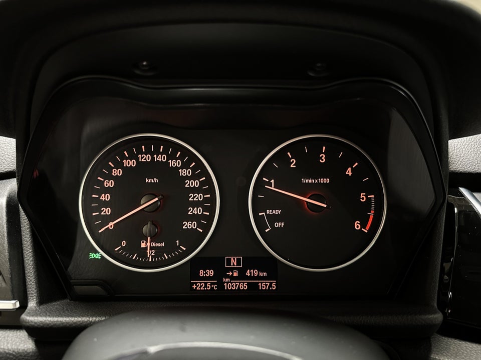 BMW 218d 2,0 Active Tourer 5d