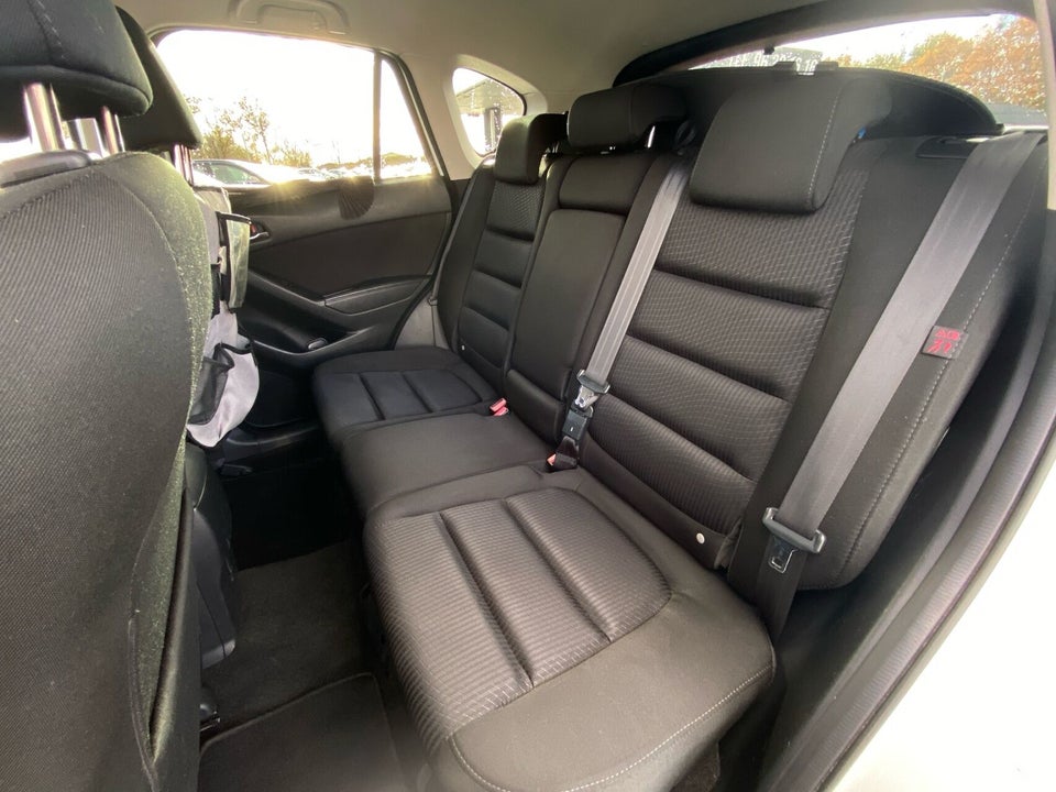 Mazda CX-5 2,2 SkyActiv-D 150 Vision aut. 5d