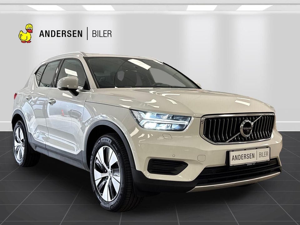 Volvo XC40 1,5 T4 ReCharge Inscription X aut. 5d
