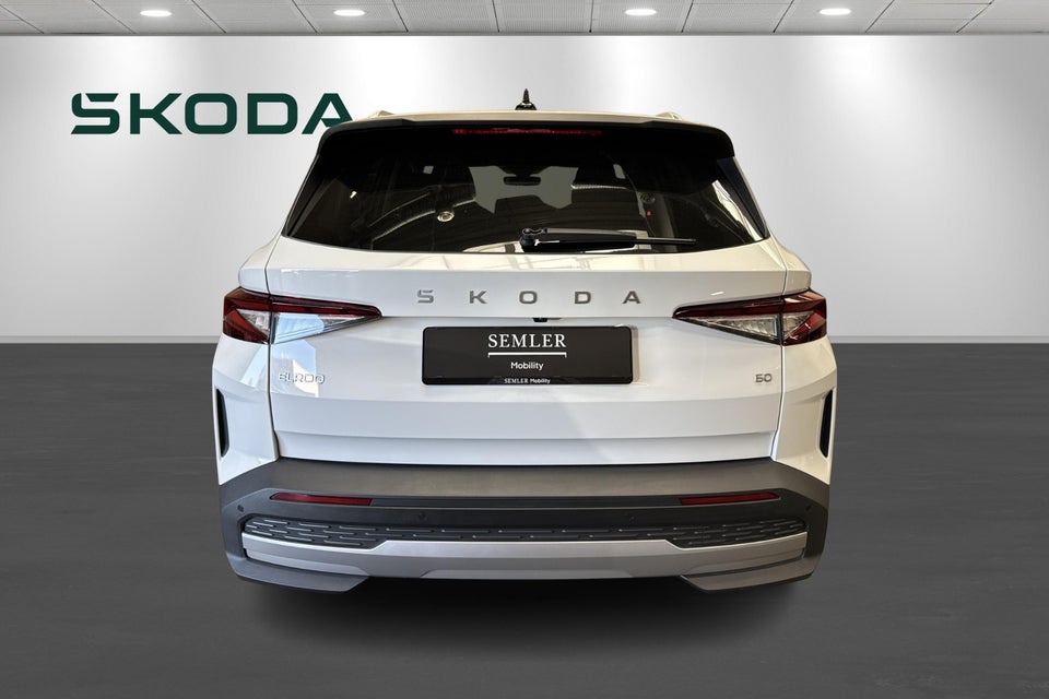 Skoda Elroq 60 iV Premium 5d