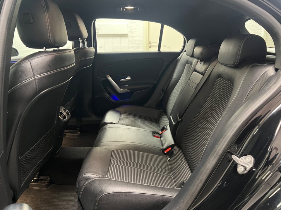 Mercedes A180 d 1,5 Business Progressive Line aut. 5d