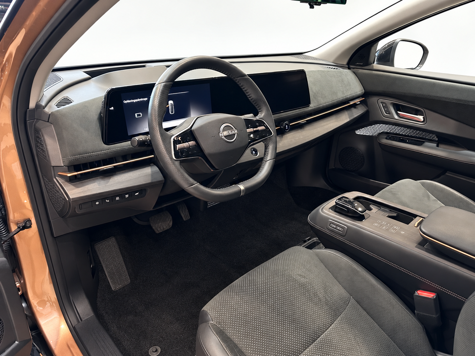 Nissan Ariya 87 Evolve 5d