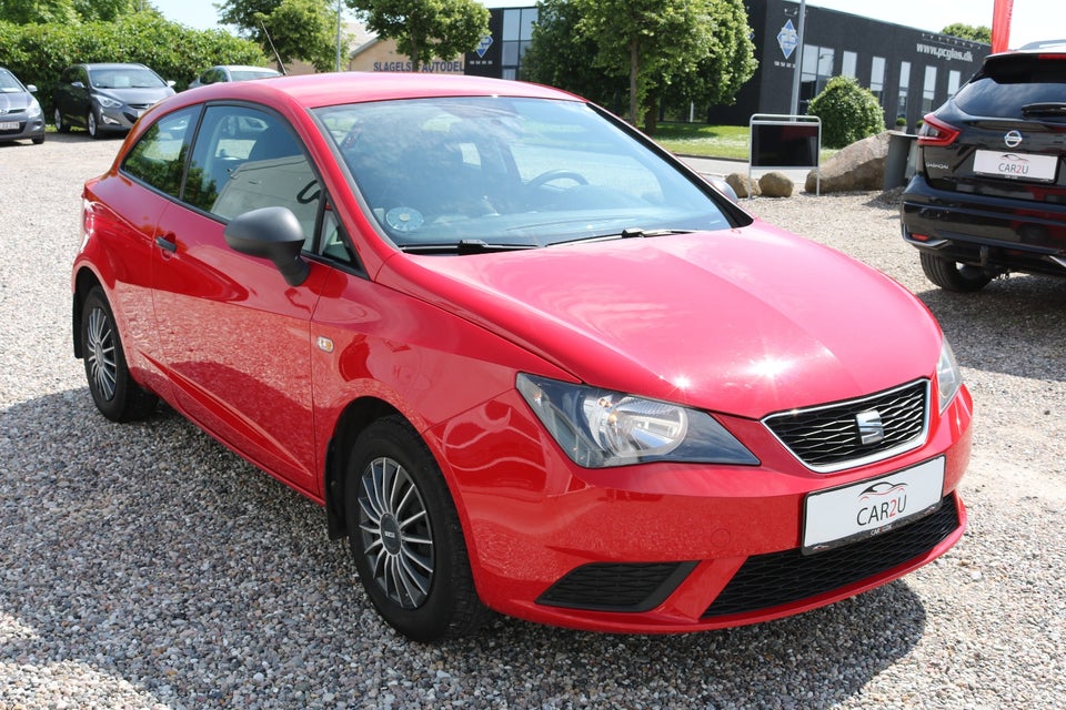 Seat Ibiza 1,2 12V 60 Essence SC 3d