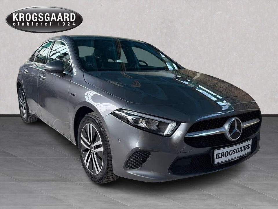 Mercedes A250 e 1,3 Progressive aut. 4d