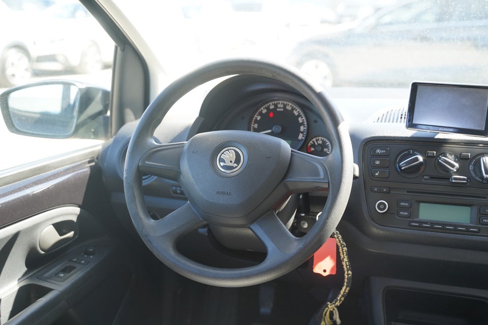 Skoda Citigo 1,0 60 Ambition 5d