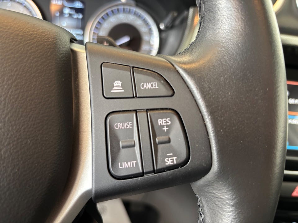 Suzuki Vitara 1,4 mHybrid Adventure aut. 5d