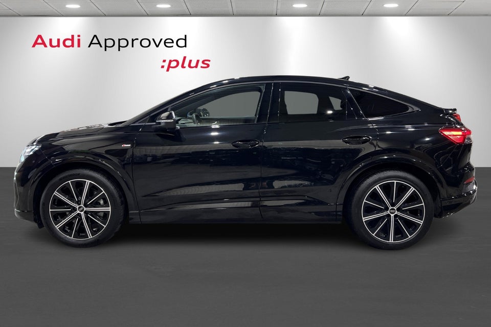 Audi Q4 e-tron 45 Ultra Sportback 5d