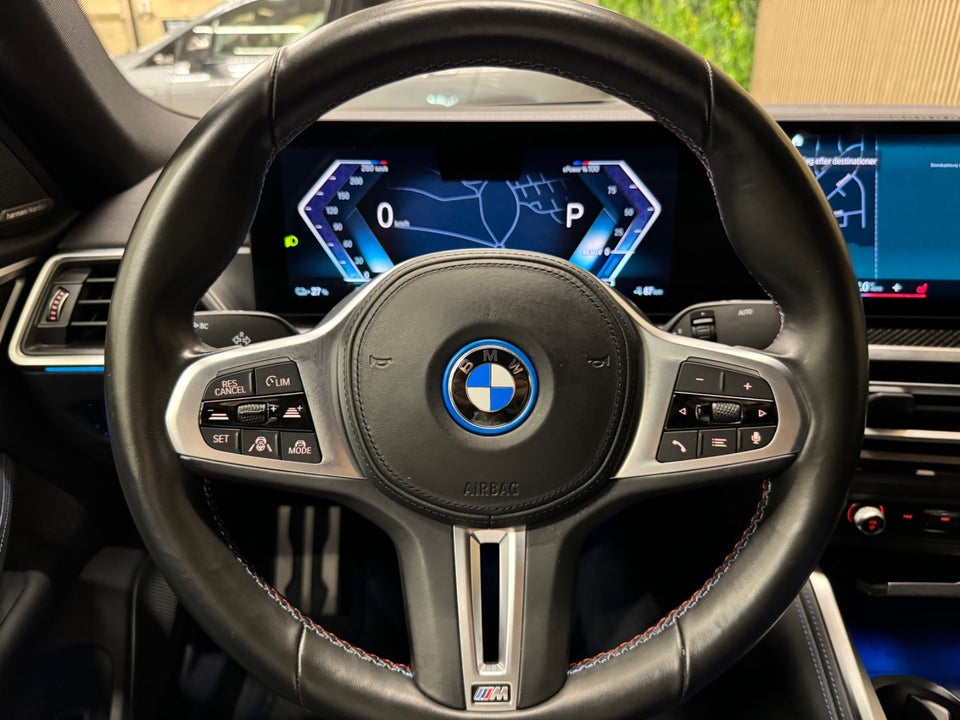 BMW i4 M50 Super Charged xDrive 5d