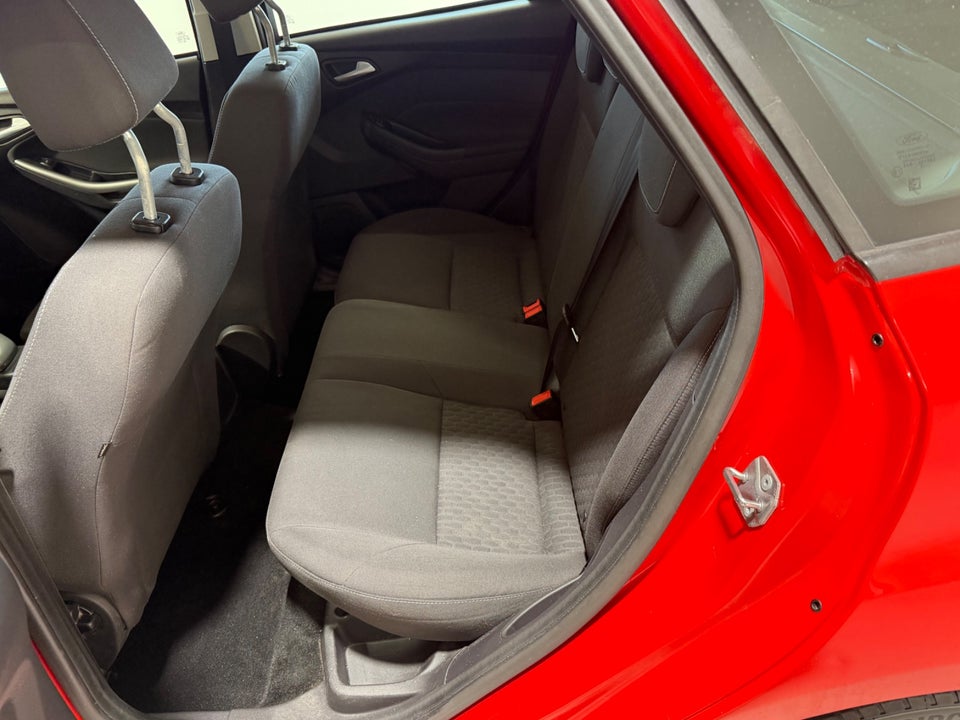 Ford Focus 1,6 TDCi 95 Trend stc. 5d