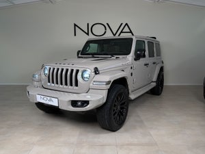 Jeep Wrangler Unlimited, modelår 2021, 56,000 km