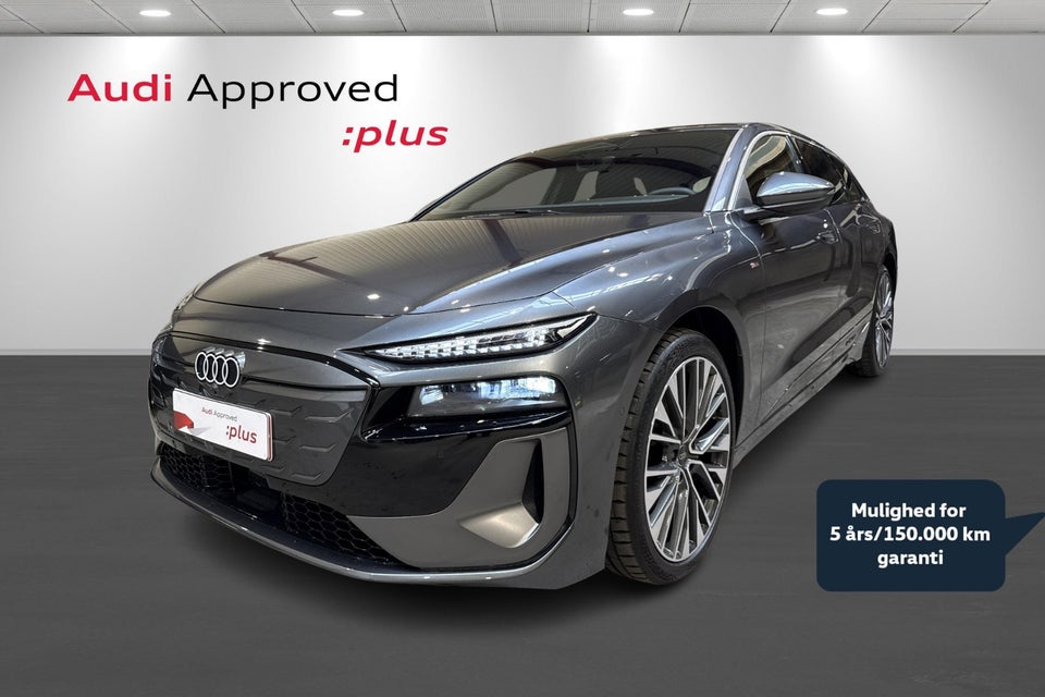 Audi A6 e-tron S-line plus Avant 5d