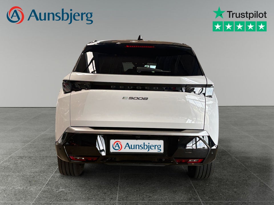 Peugeot e-5008 77 GT Pack 7prs 5d