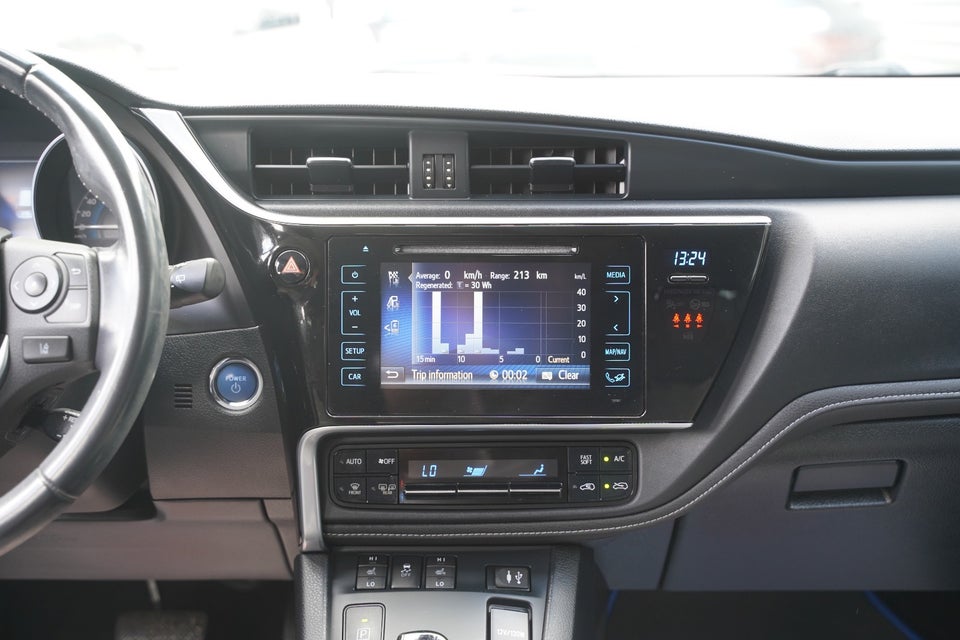 Toyota Auris 1,8 Hybrid H2 Comfort Touring Sports CVT 5d