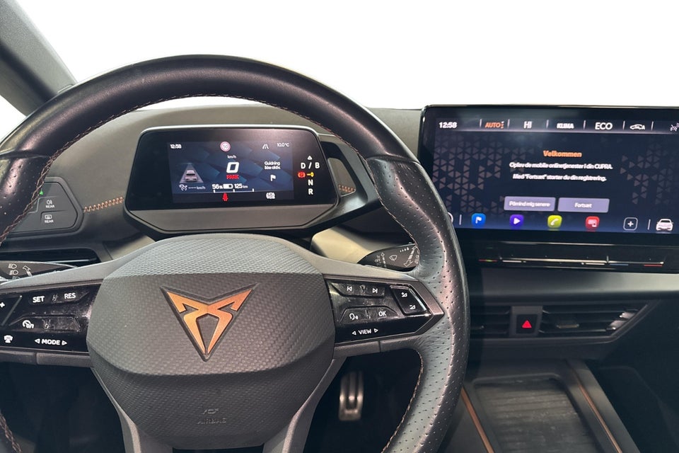 Cupra Born 58 High 5d