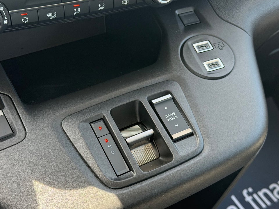 Citroën ë-Berlingo 52 Plus 5d