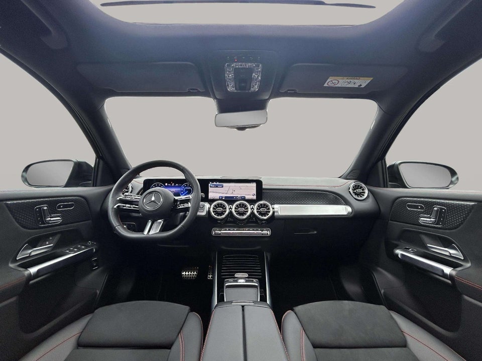 Mercedes EQB350 AMG Line 4Matic 5d