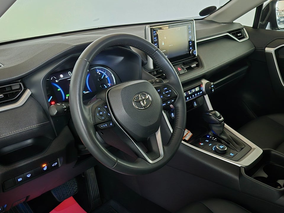 Toyota RAV4 2,5 Hybrid H3 Comfort MDS 5d