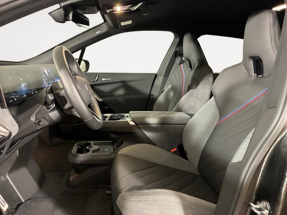 BMW iX xDrive45 M-Sport 5d
