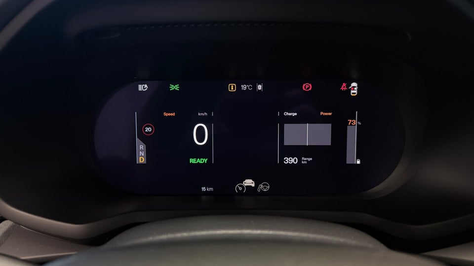 Polestar 2 Long Range 5d