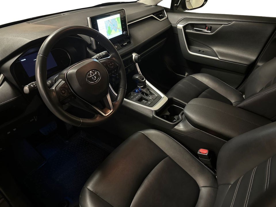 Toyota RAV4 2,5 Hybrid H3 Comfort MDS 5d