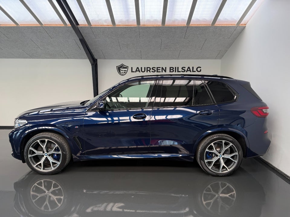 BMW X5 3,0 xDrive45e M-Sport aut. 5d