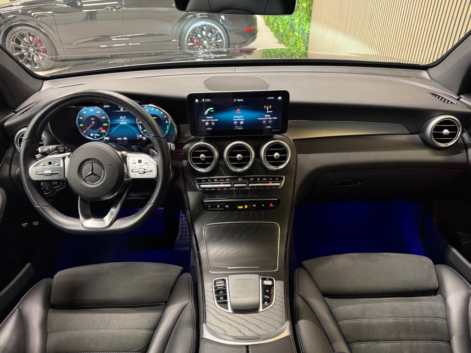 Mercedes GLC300 e 2,0 AMG Line aut. 4Matic 5d