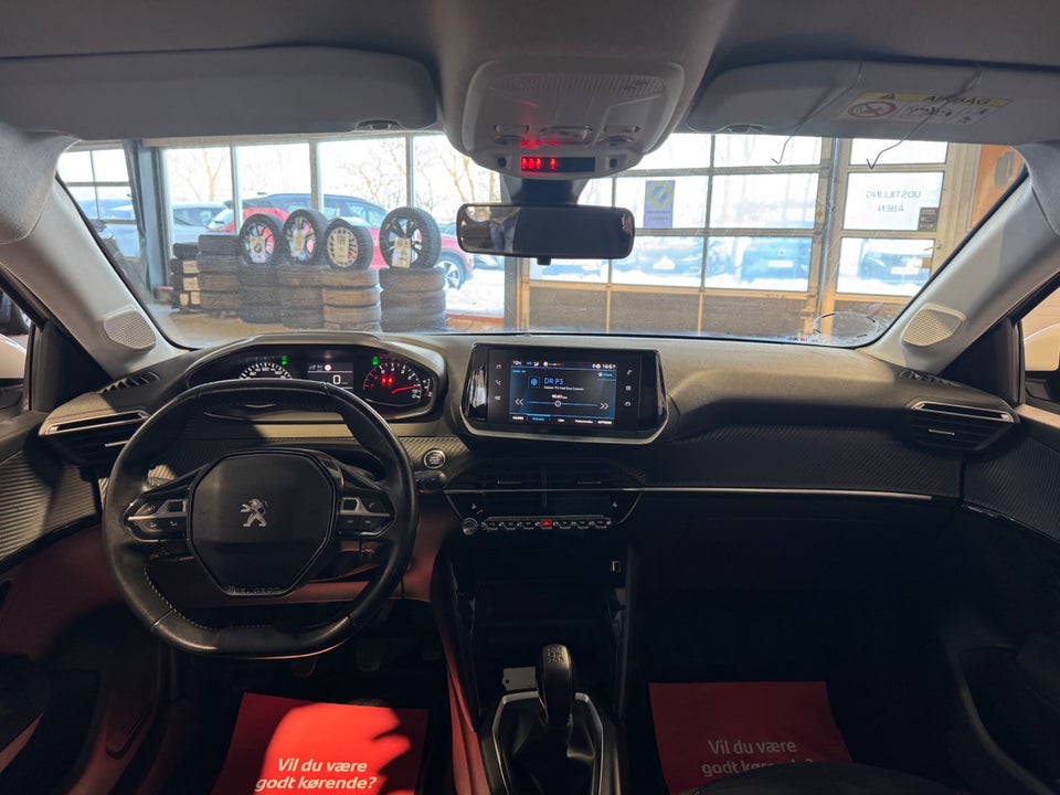 Peugeot 208 1,2 PureTech 75 Active+ 5d