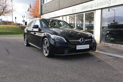 Annonce: Mercedes C300 2,0 AMG Line stc.... - Pris 0 kr.