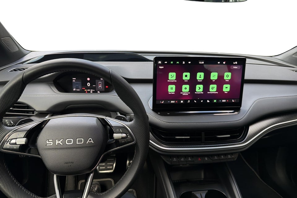 Skoda Enyaq 85 iV Sportline Advanced 5d