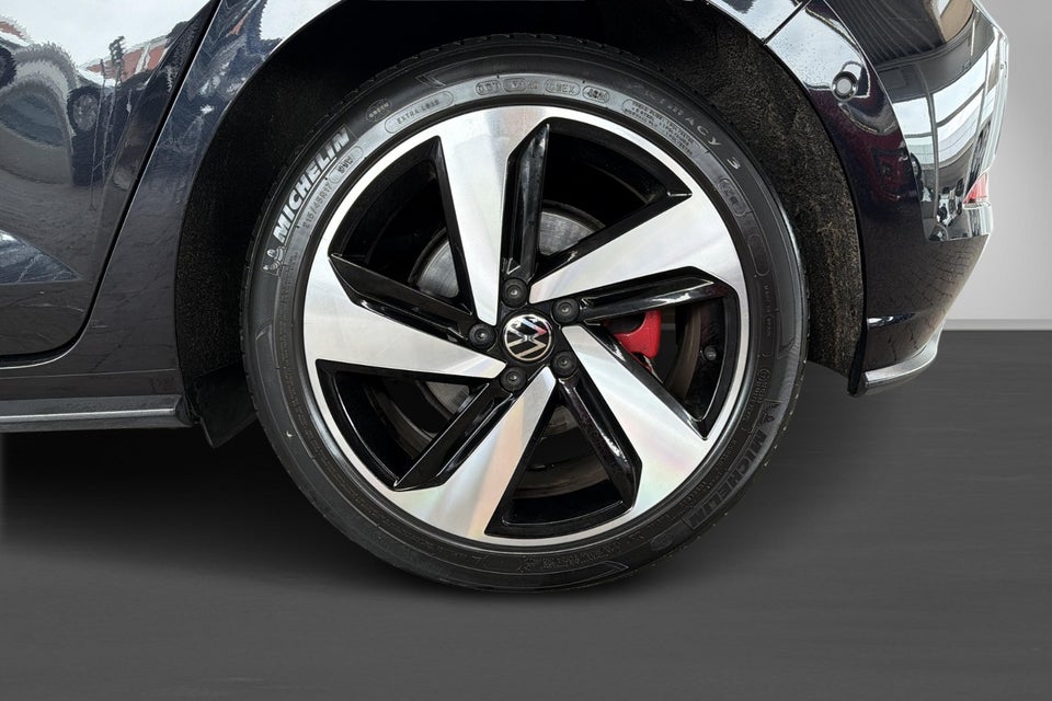 VW Polo 2,0 GTi DSG 5d