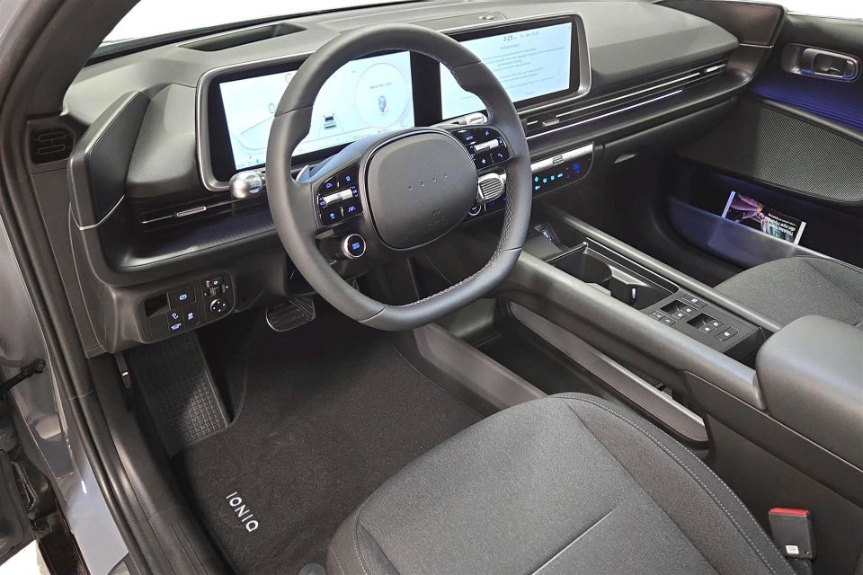 Hyundai Ioniq 6 77 Advanced 4d