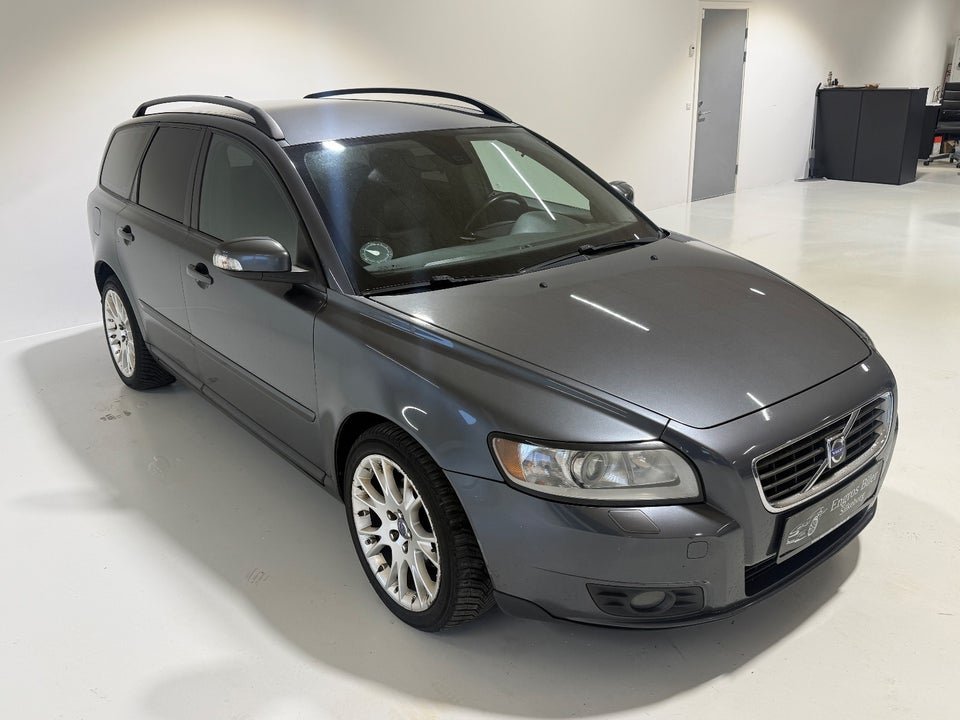 Volvo V50 1,6 D 5d