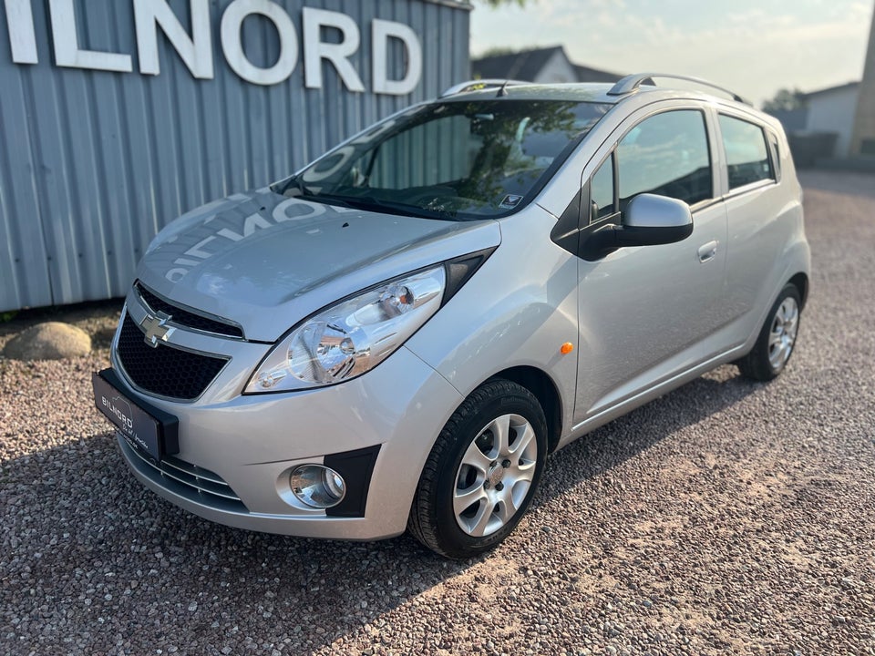 Chevrolet Spark 1,2 LT 5d