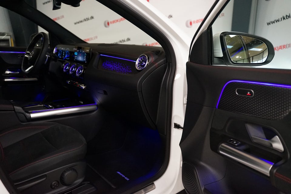 Mercedes EQA250 AMG Line 5d