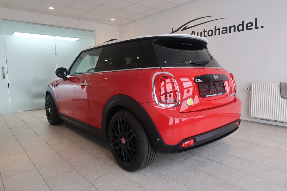 MINI Cooper SE Classic Trim 3d