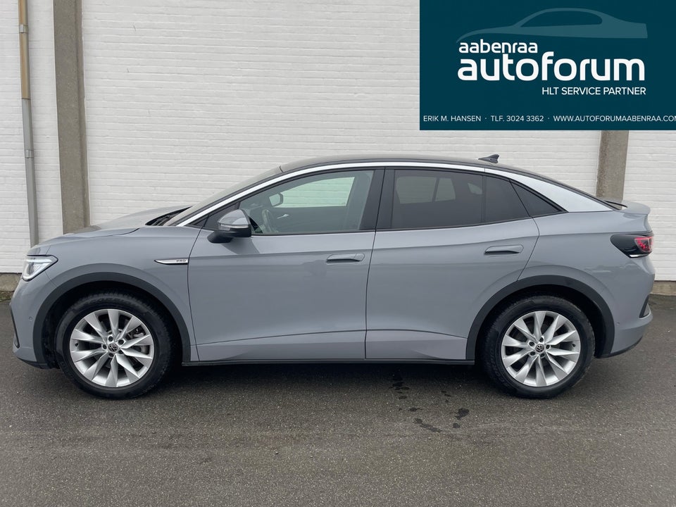 VW ID.5 77 Pro Performance 5d