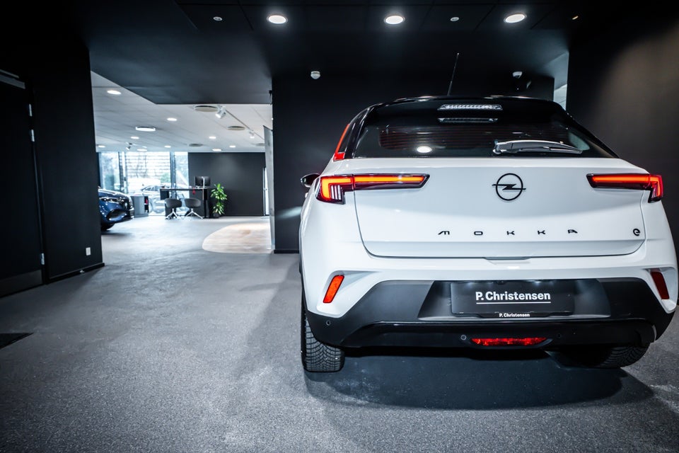 Opel Mokka-e 50 GS Line 5d