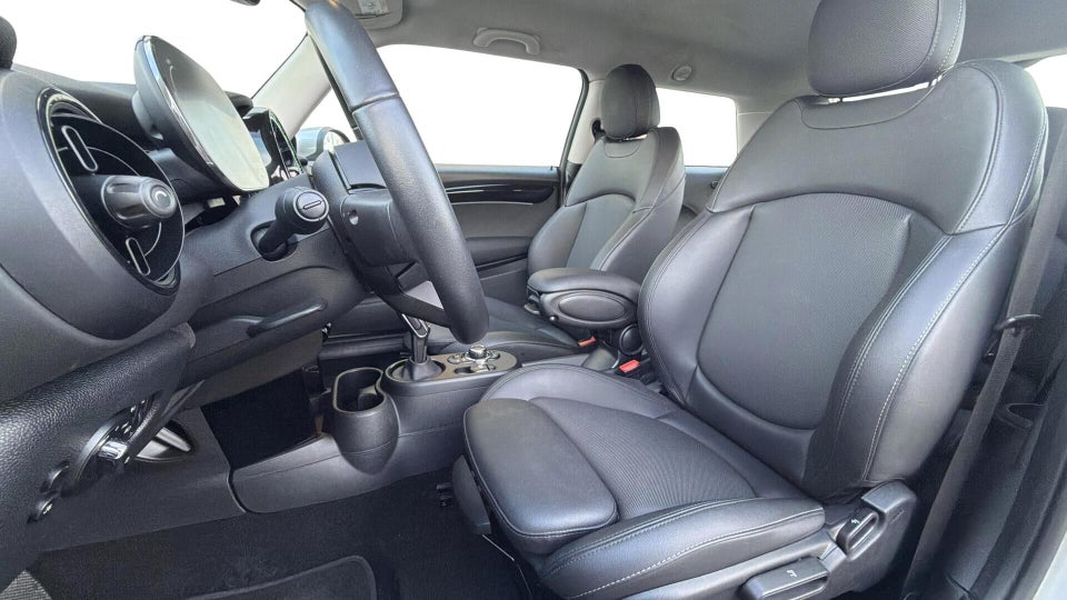 MINI Cooper SE Premium Extra 3d