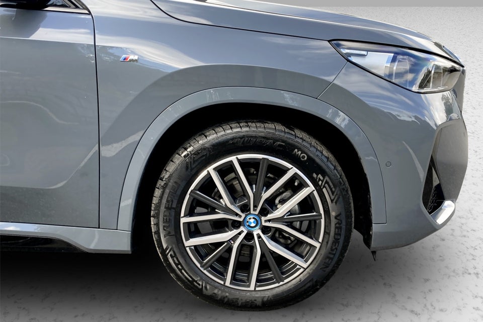 BMW iX1 eDrive20 M-Sport 5d