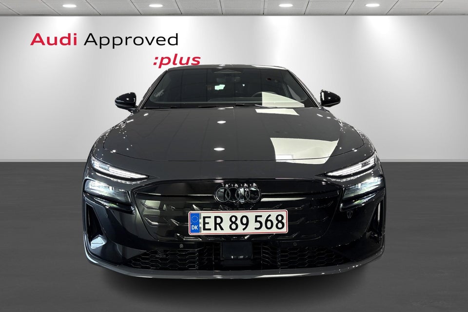 Audi A6 e-tron S-line plus performance Sportback 5d