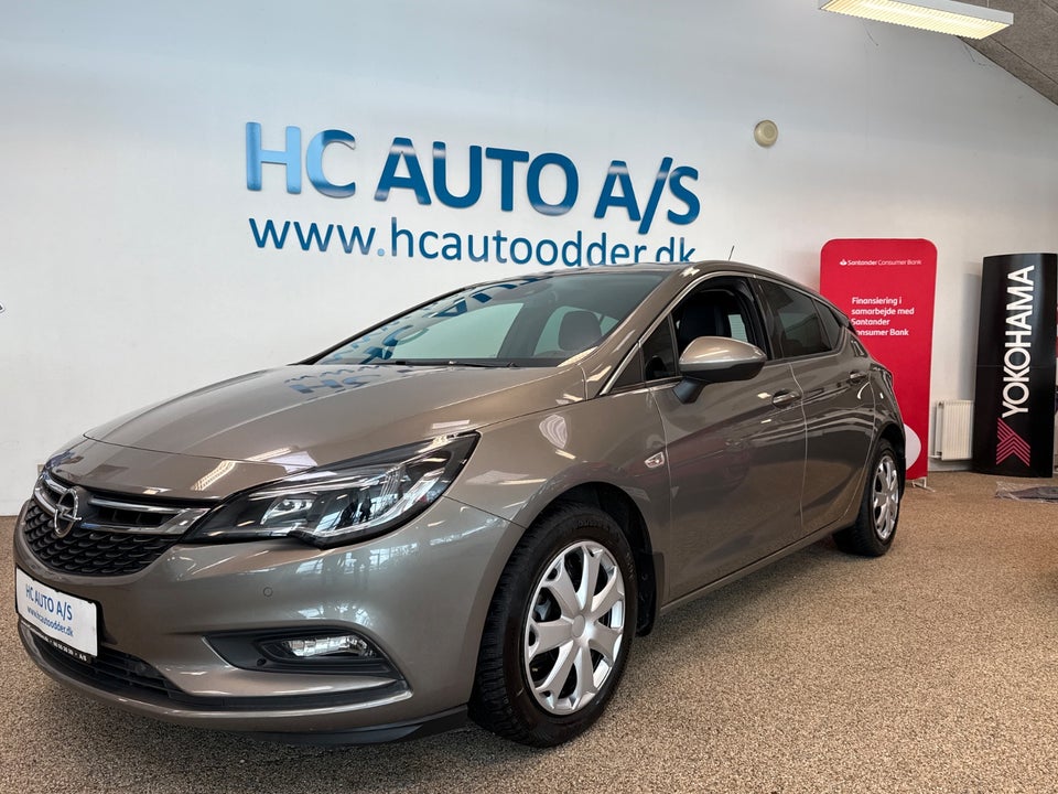 Opel Astra 1,4 T 150 Innovation 5d