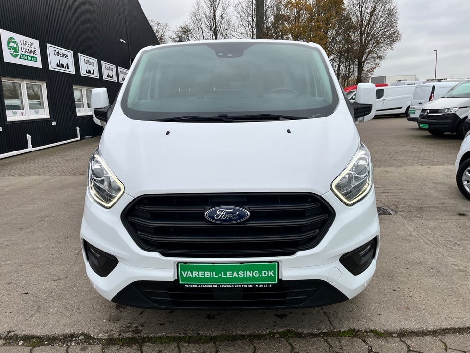 Ford Transit Custom 300S 2,0 TDCi 130 Trend
