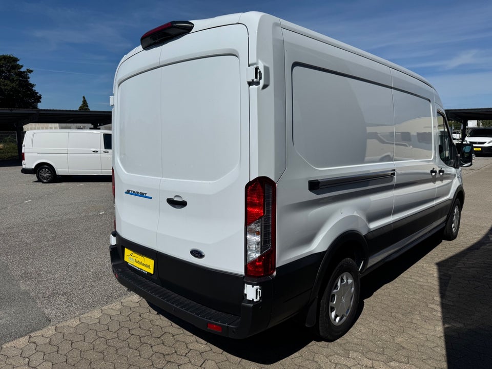 Ford E-Transit 350 L3 Van 68 Trend H2 RWD