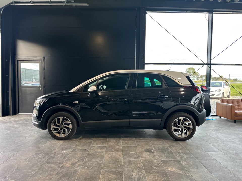 Opel Crossland X 1,2 T 110 Innovation 5d