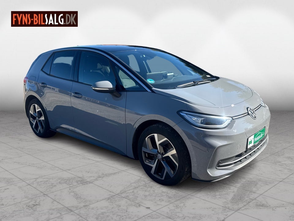 VW ID.3 58 Pro Performance 5d