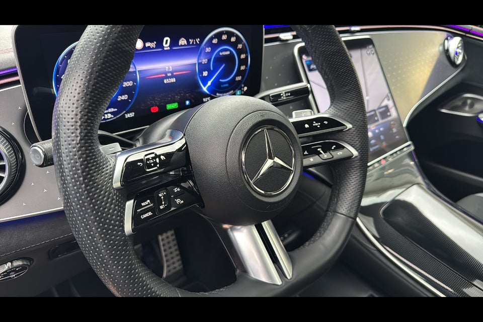Mercedes EQE350 SUV AMG Premium 4Matic 5d